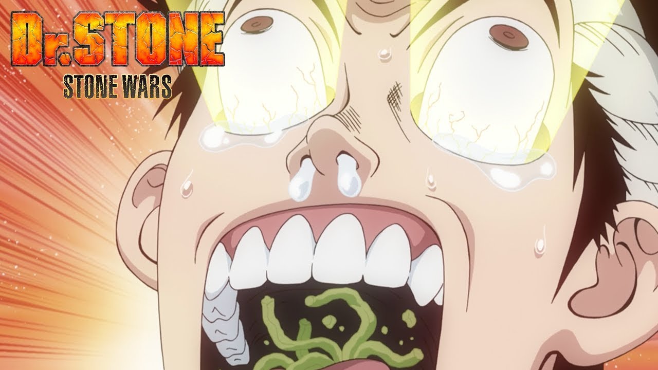 Space Ramen | Dr. STONE Season 2
