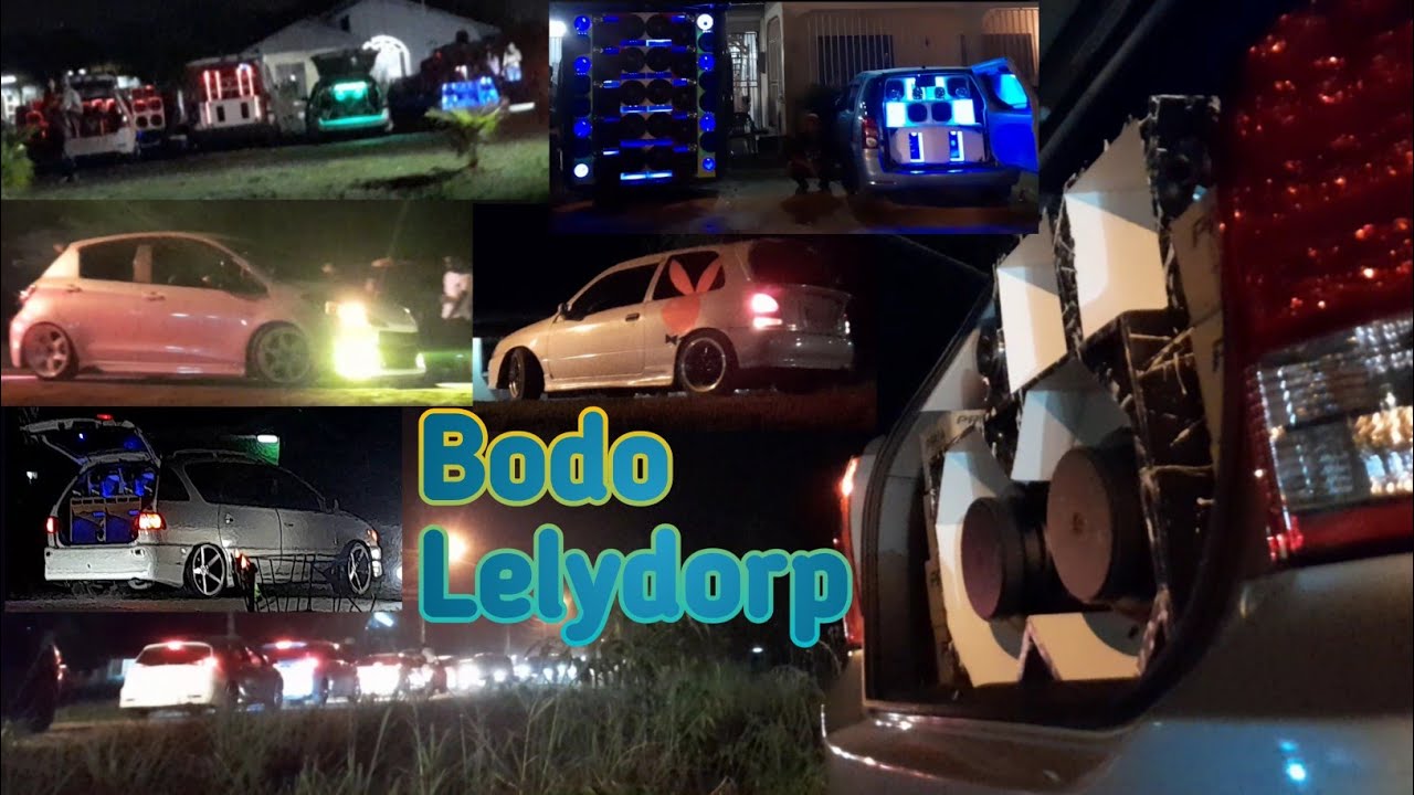 BODO LELYDORP || javaweg,decraneweg