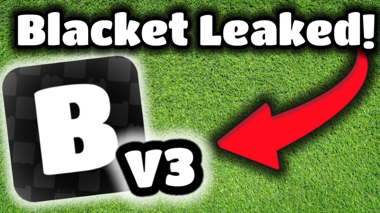 Blacket V3 Official Leaks!