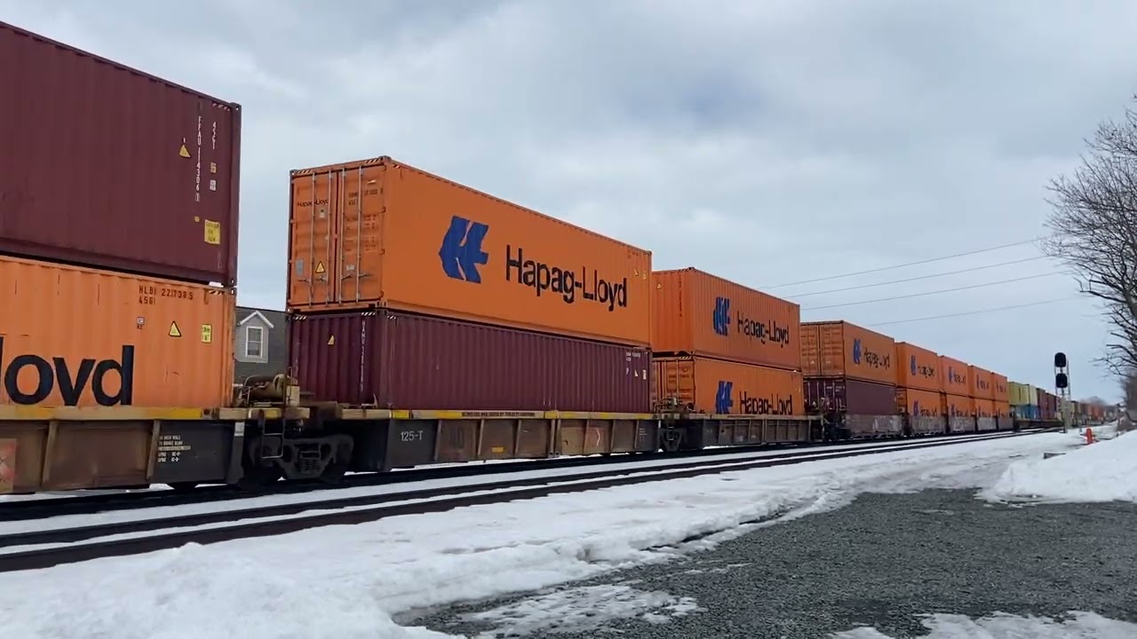 NS 269 Lyons, PA 2-12-2026