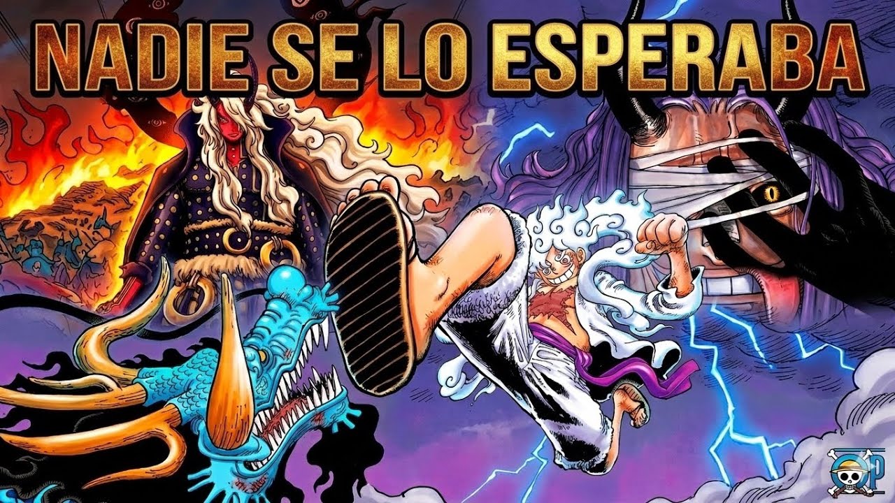 🚨ONE PIECE 1186 | spoilers 🚨