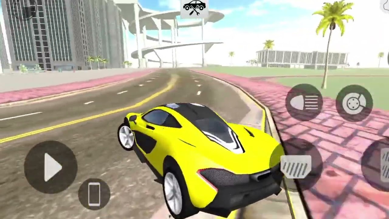 Car driving 3D #youtubeshorts #indianbikesdriving3dnewtodayupdate 