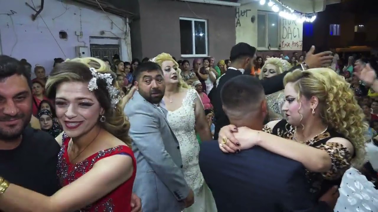 Demirkol ailesi düğün 2 Karacabey roman düğünü