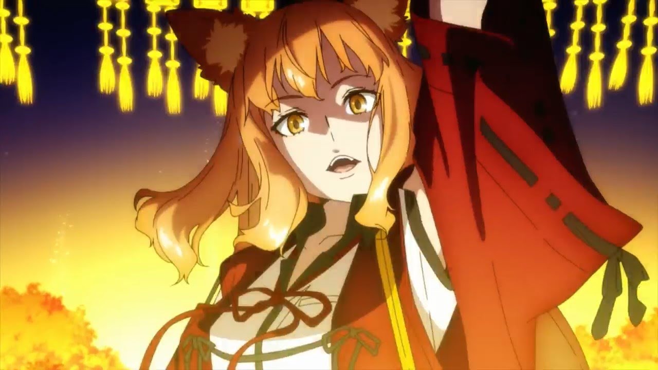 [Fate/Grand Order] Suzuka Gozen Saber's Voice Lines (with English Subs)