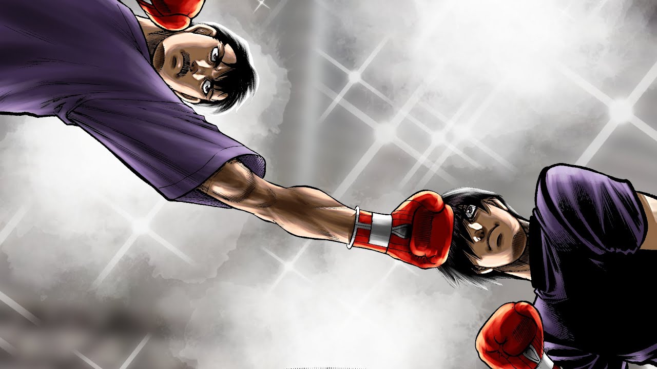 ¡SPARRING! 🥊RICARDO VS MIYATA 🥊| REVIEW HAJIME NO IPPO 1486 | RAJU RANDOM