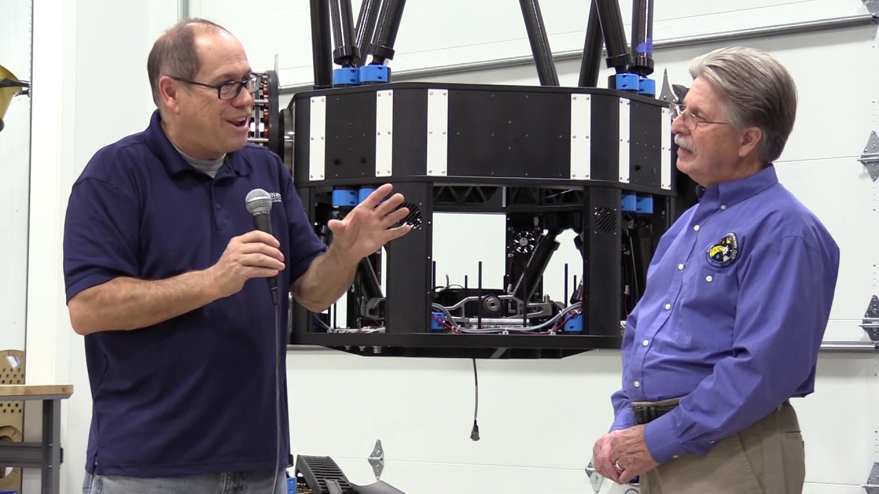 PlaneWave Telescopes - Astronomy For Everyone - Episode 128