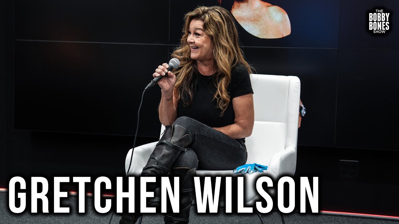 Gretchen Wilson Winning the Masked Singer, How “Redneck Woman” Happened, & Moving to Nashville
