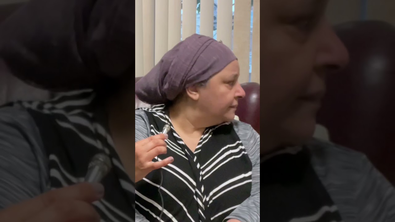 Interviewing my Arab Mom pt 2￼