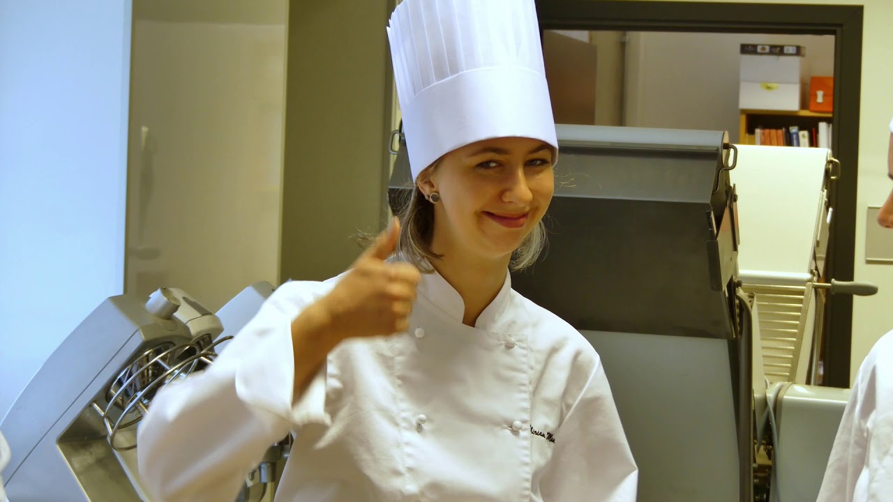 Voss vidareg&aring;ande skule - Restaurant og matfag - offisiell film
