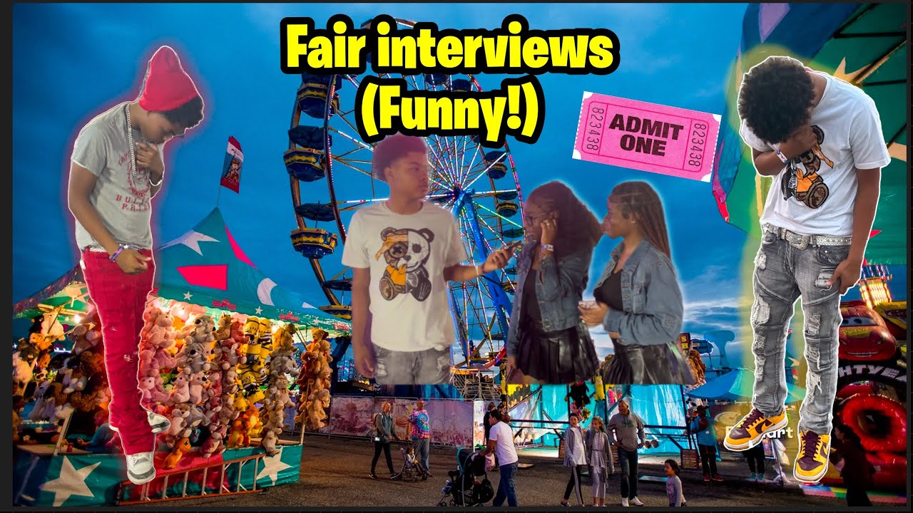 Fair interviews 