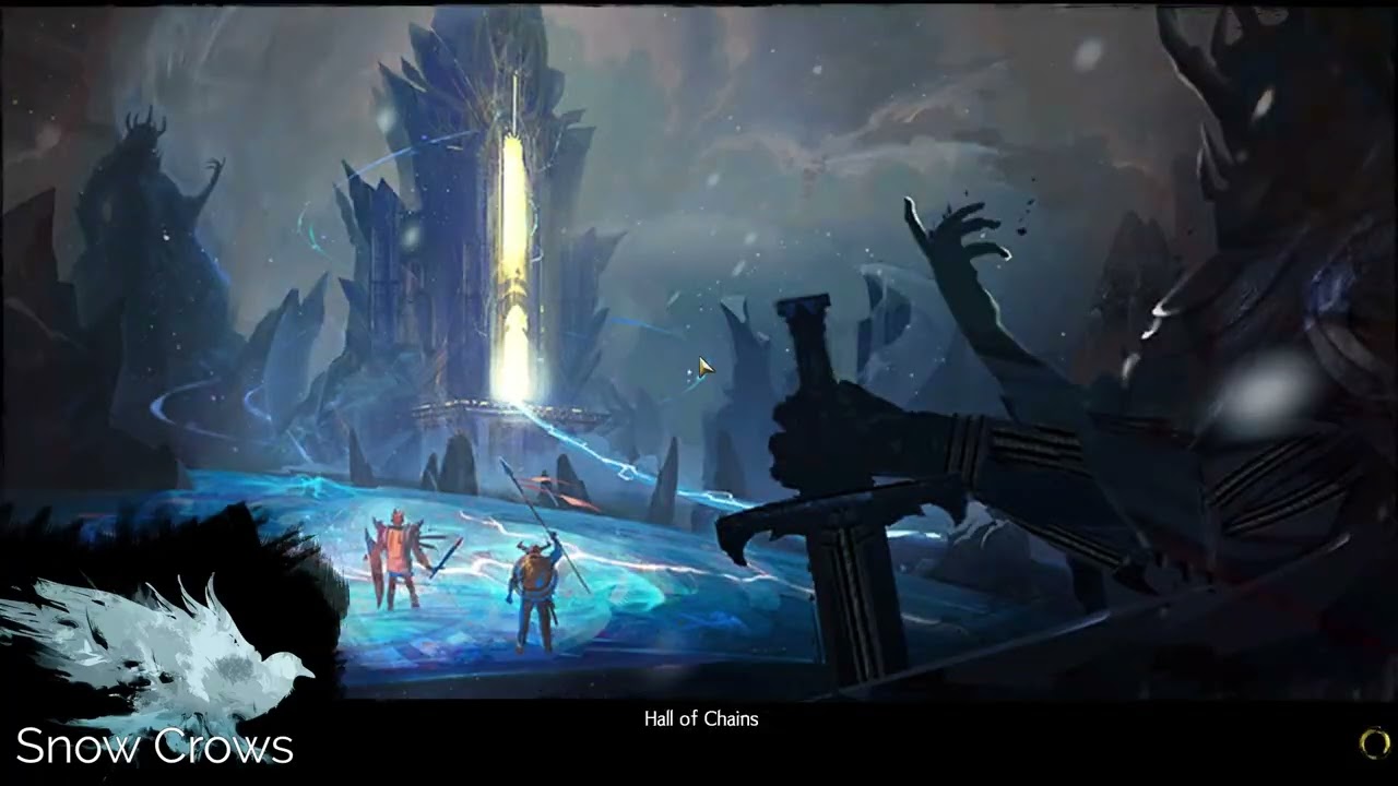 We won the tournament! | Chaos Raiding Final - Wing 5 | Support | Snow Crows