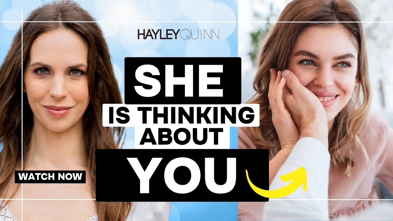 7 Signs She Thinks About You Constantly