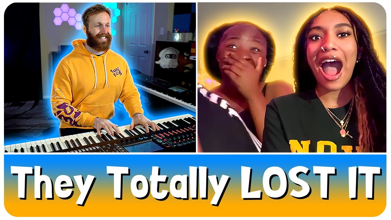 Strangers Request Any Song, I Play It by Ear | Ep. 81