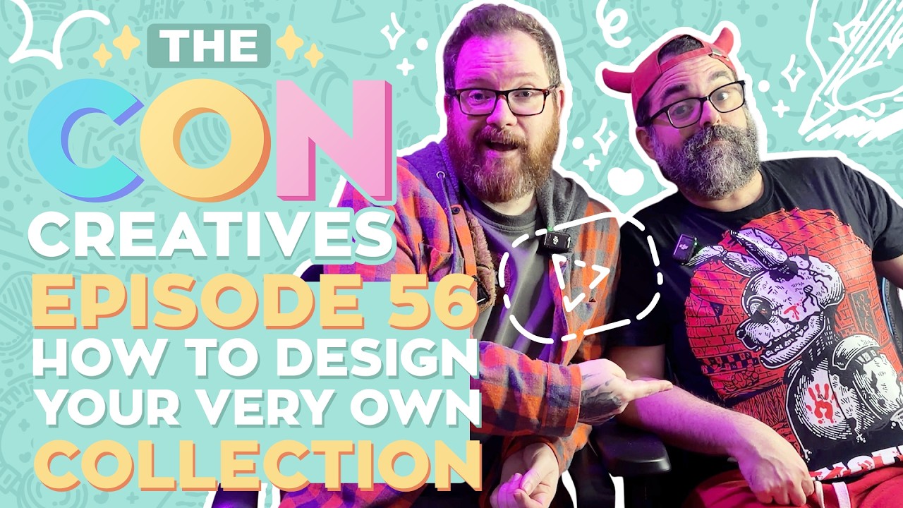 The Truth About Designing a New Collection From Scratch | Episode 56