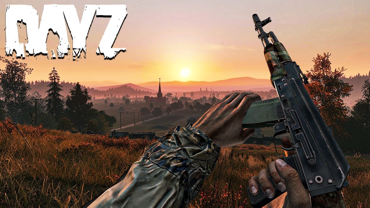 Exploring DayZ's HOTTEST LIVONIA Server S1E31