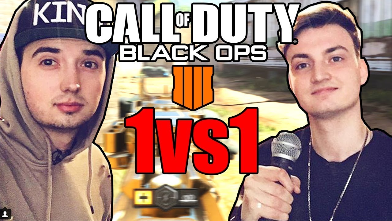 BO4: SCHWITZER 1VS1 gegen MarcelScorpion | ViscaBarca