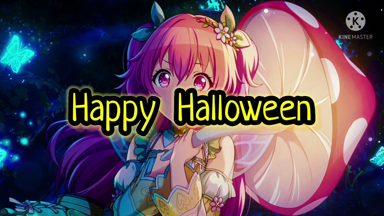 Project Sekai - Happy Halloween (Airi ver. Lyrics)