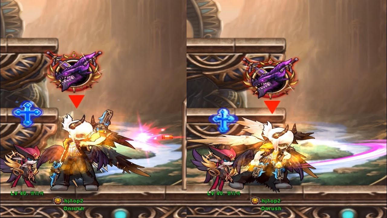 GrandChase - Rufus Revamp & New Skill &lsquo;Final Shot&rsquo;