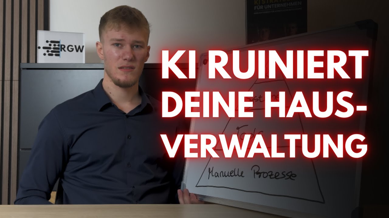 KI-Desaster in der Hausverwaltung: So vermeidest du es!