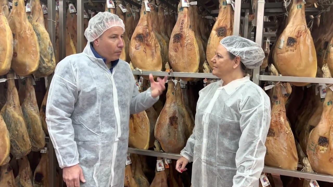 Jamón de Teruel presenta un rendimiento del 49,49%