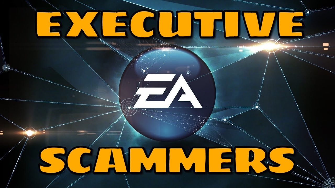 Electronic Arts Just Failed To Give Its Executives Millions Of Undeserved Bonus Dollars