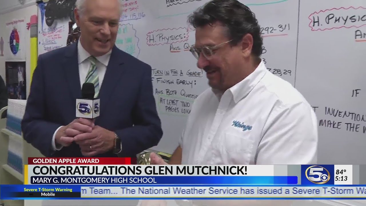 Golden Apple: An engineer by profession, a teacher by passion