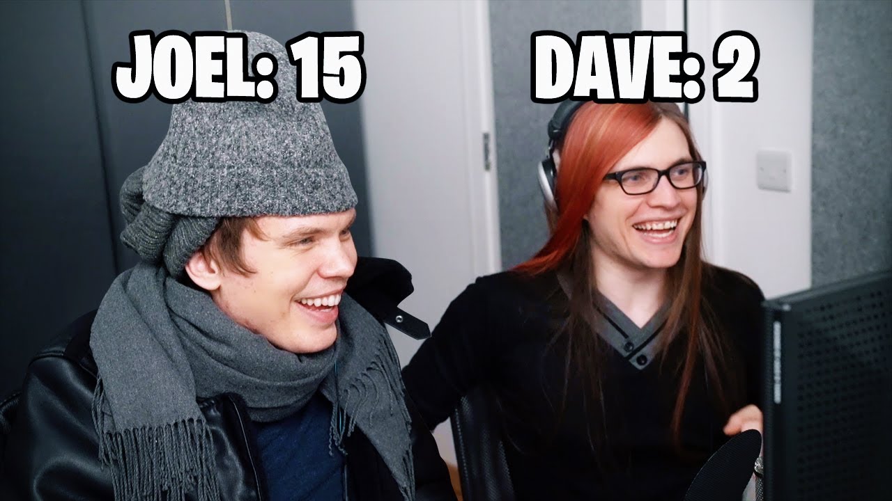 You Laugh You LOSE (+ you add clothes)