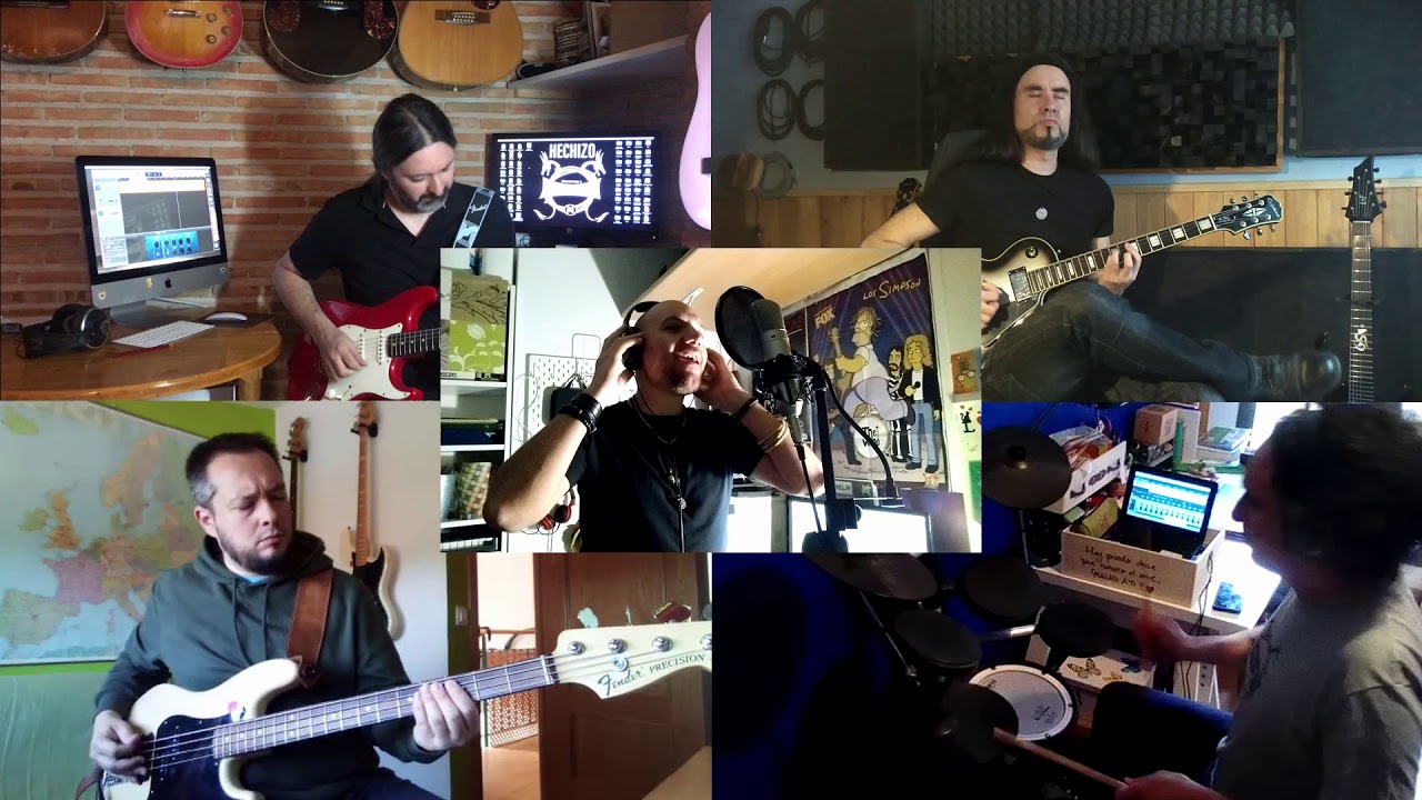 Hechizo - Senda (Héroes del silencio) #quedateencasa