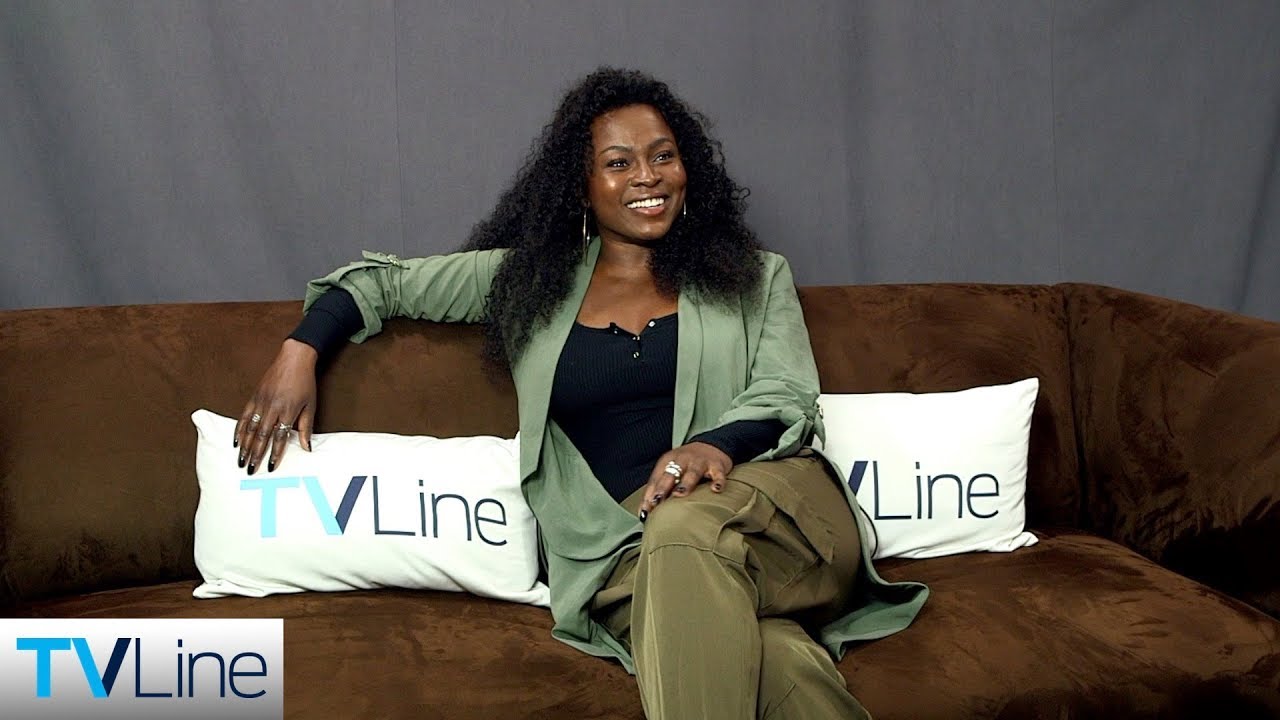 'American Gods' -- Yetide Badaki Previews Season 3