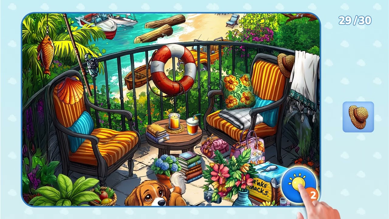🗺️🔍Find them All: Spot Hidden Object &mdash; A Hidden Object Adventure Game