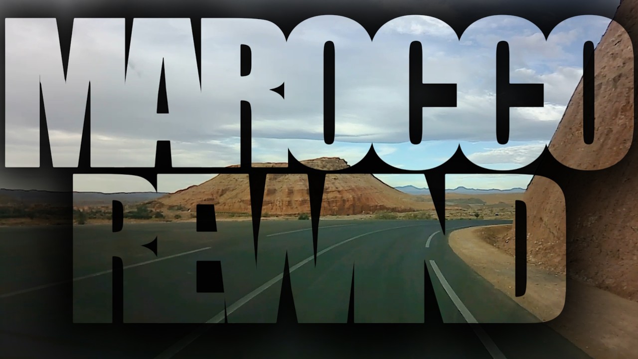 Marocco rewind