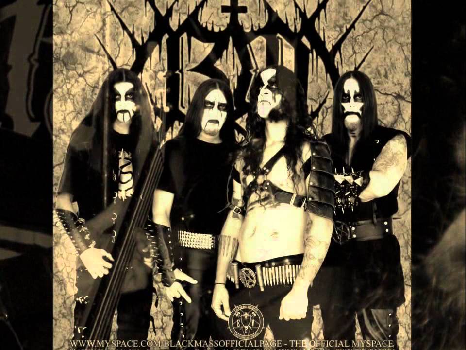 BLACKMASS DIABOLIC FAST METAL