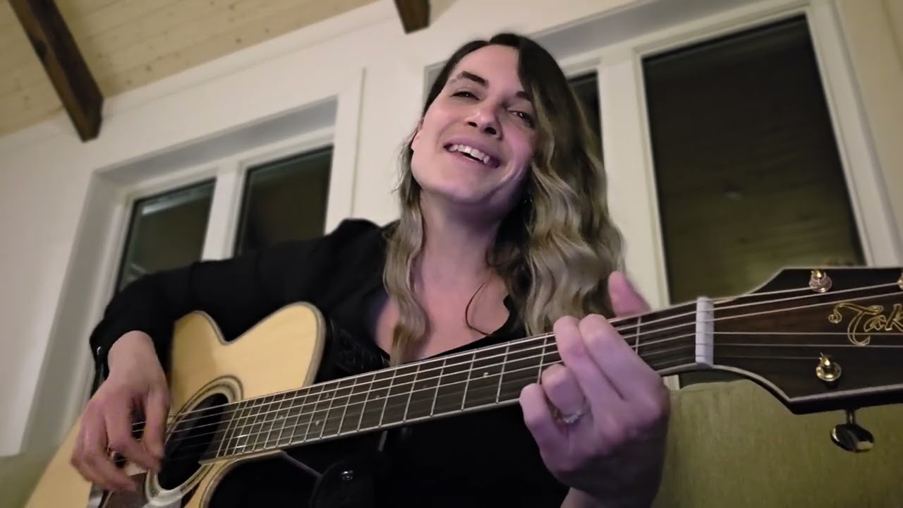 You've got a friend-Carole King (Accoustic cover)
