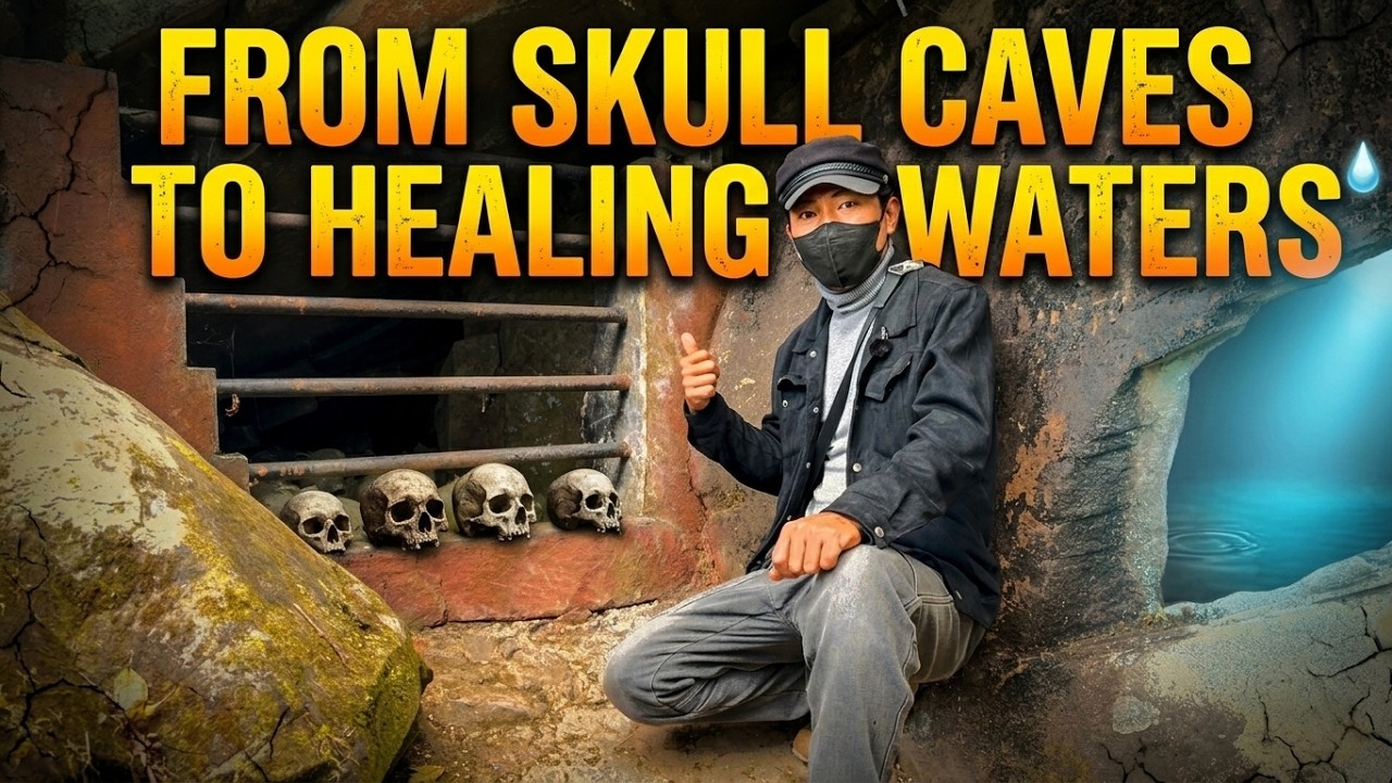 Exploring Nagaland's Ancient Mysteries