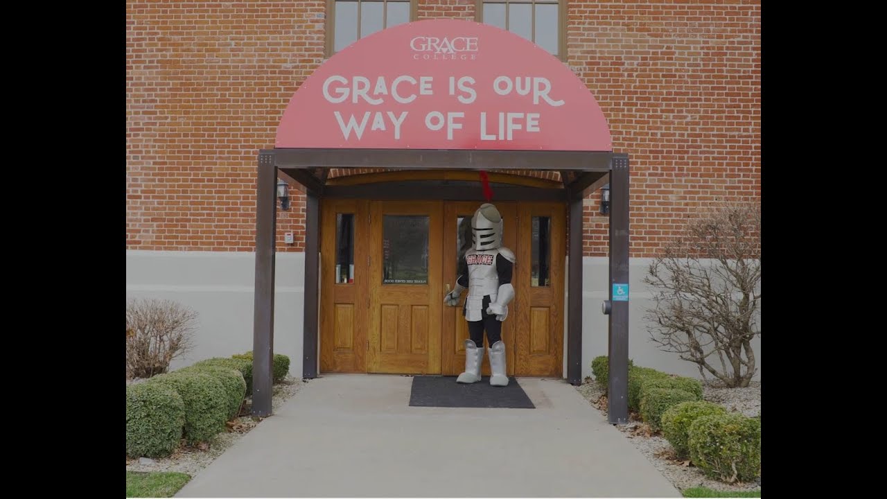 Tour of Grace : Virtual Lancer Day