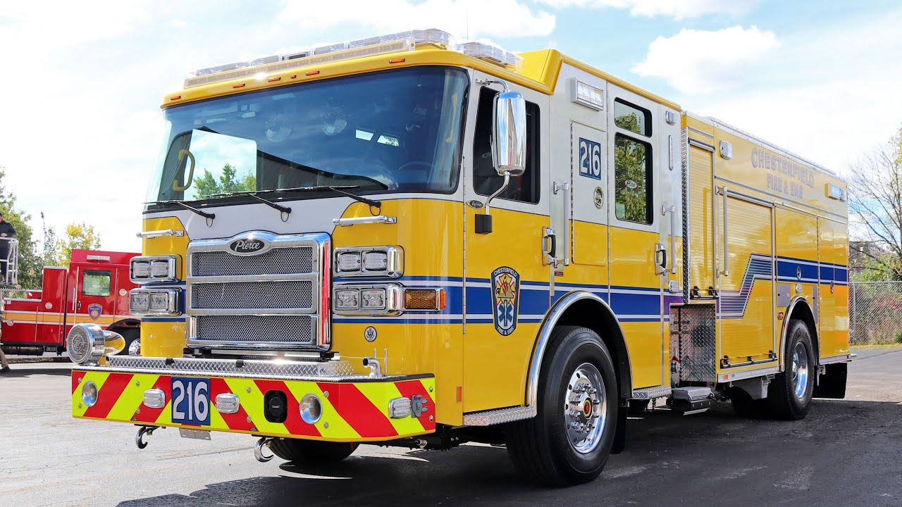 Enforcer™ PUC™ Pumper – Chesterfield, VA