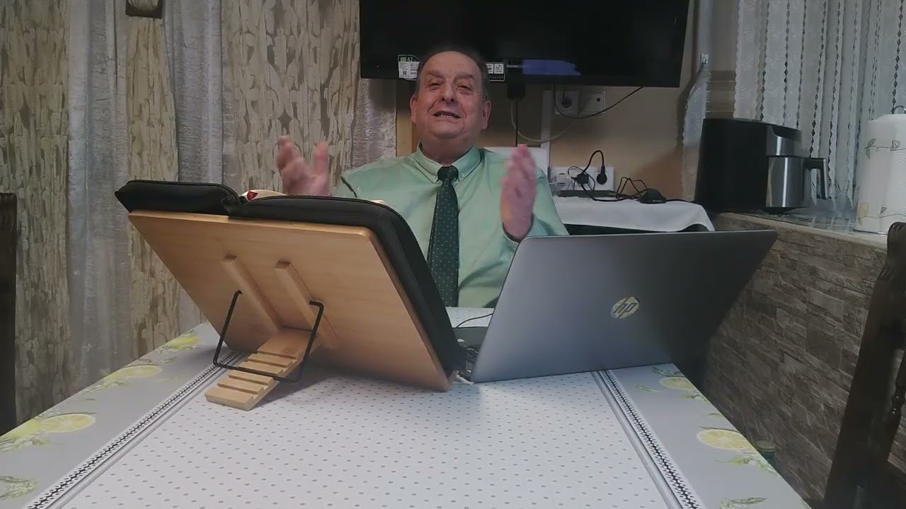 EL ESPÍRITU DA TESTIMONIO A MI CONCIENCIA 