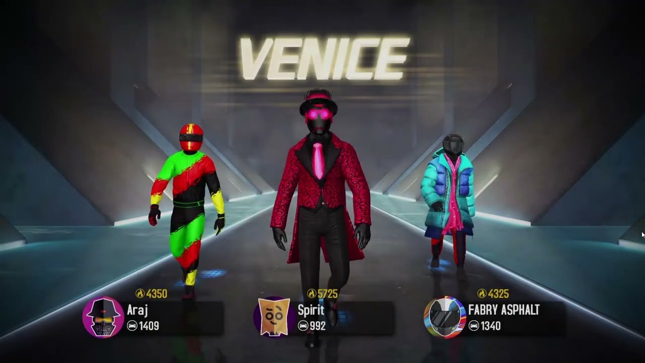 jugando el nuevo evento de Romance a toda velocidad pt.1