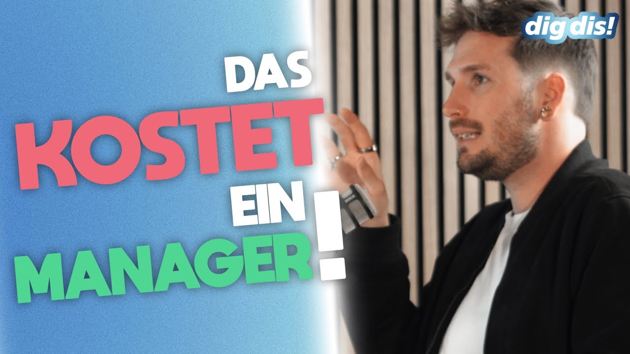 💰 Wer zahlt eigentlich wen? Musikmanagement & Kosten einfach erkl&auml;rt 🎧📊