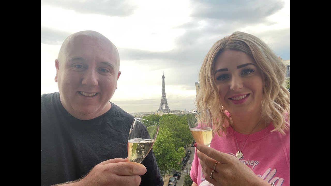 Chris and Cheryls European Summer Holiday 2022