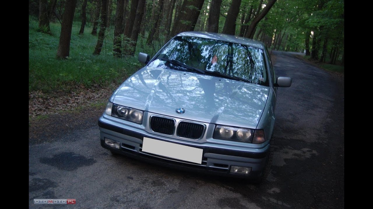 BMW E36 328i  Kocham BMW twojej mamy ...