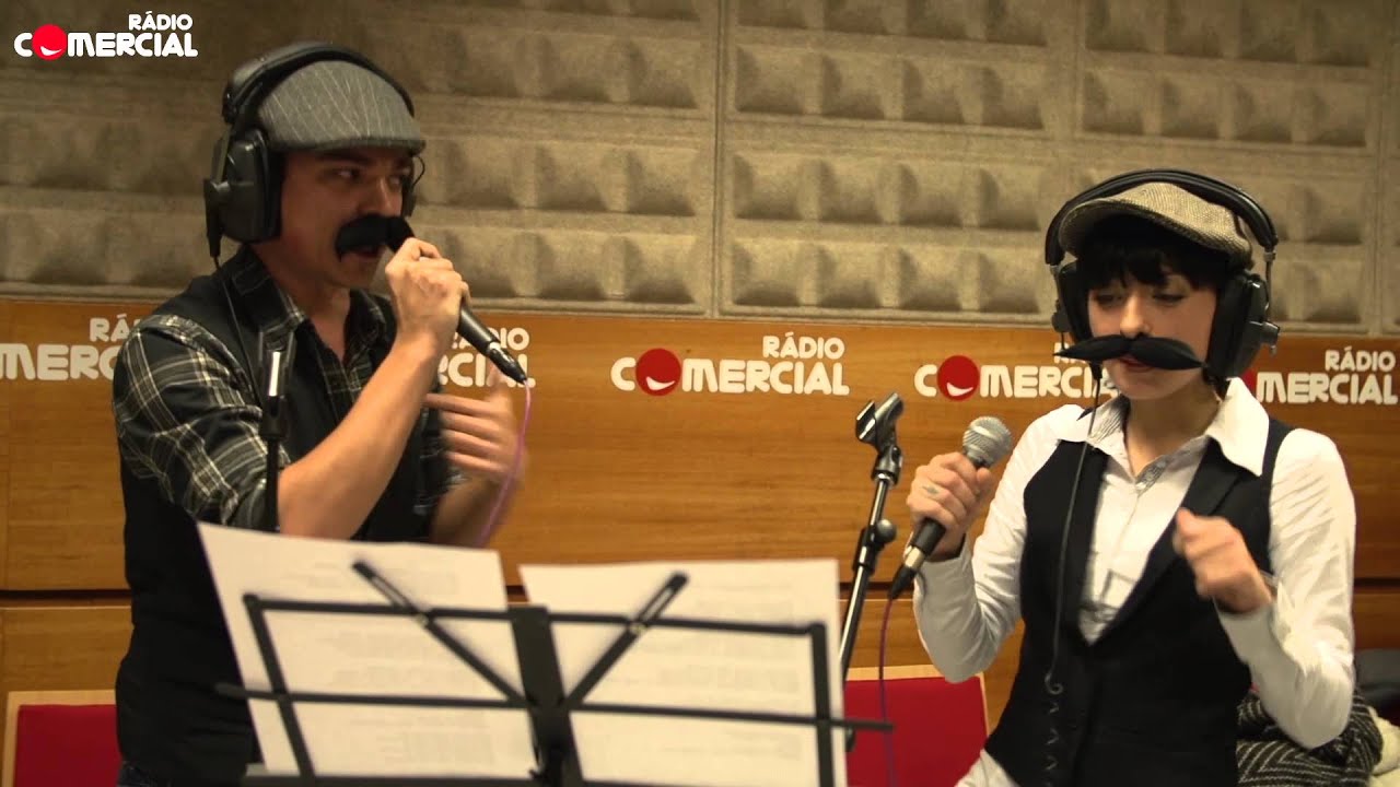 Rádio Comercial | Tá a ficar quente aqui!