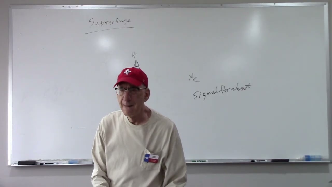 Mar 2, 2026 Jeff Kroll's LSBC Class