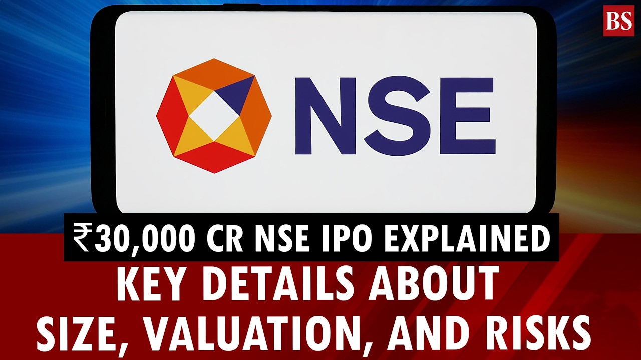 NSE IPO explained: Key details about size, valuation, and risks | IPO news