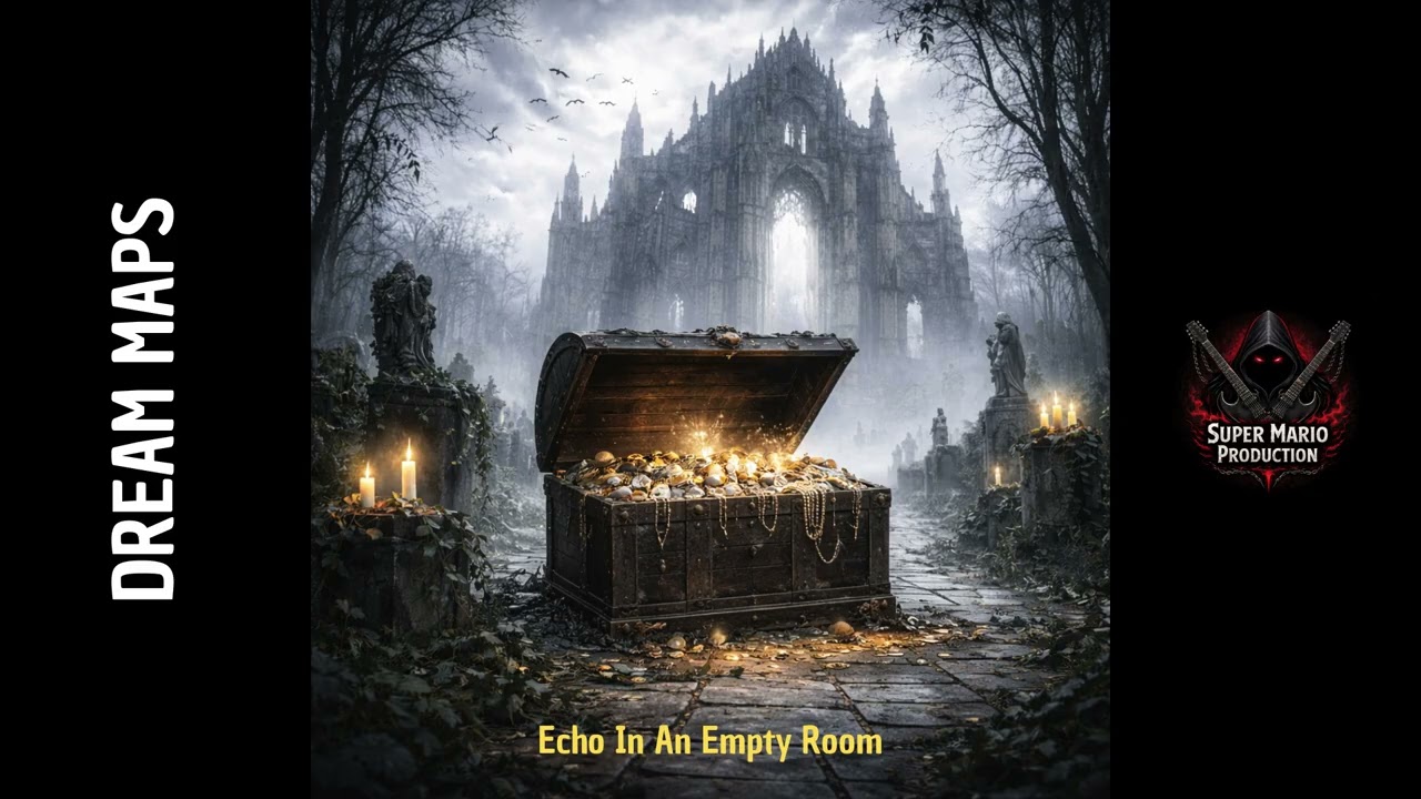 Echo In An Empty Room (Dream Maps)