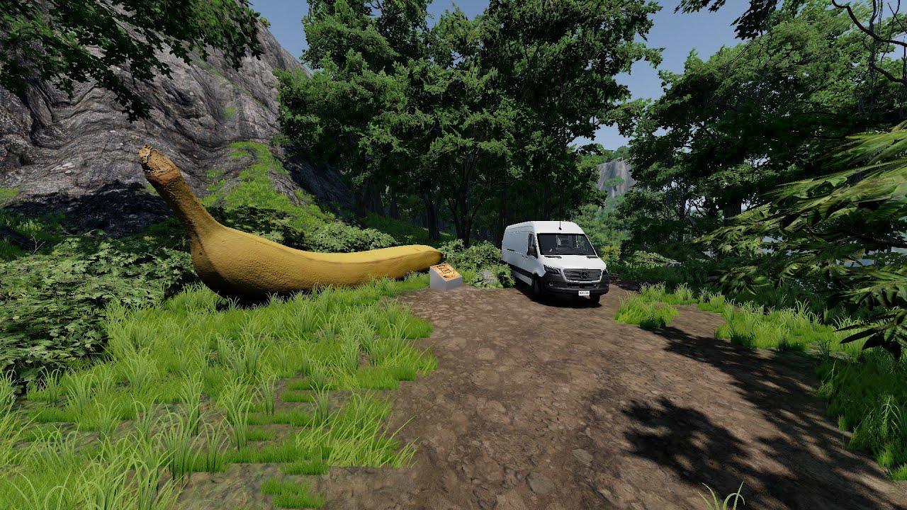 Am facut off-road cu duba!NU E USOR!!!