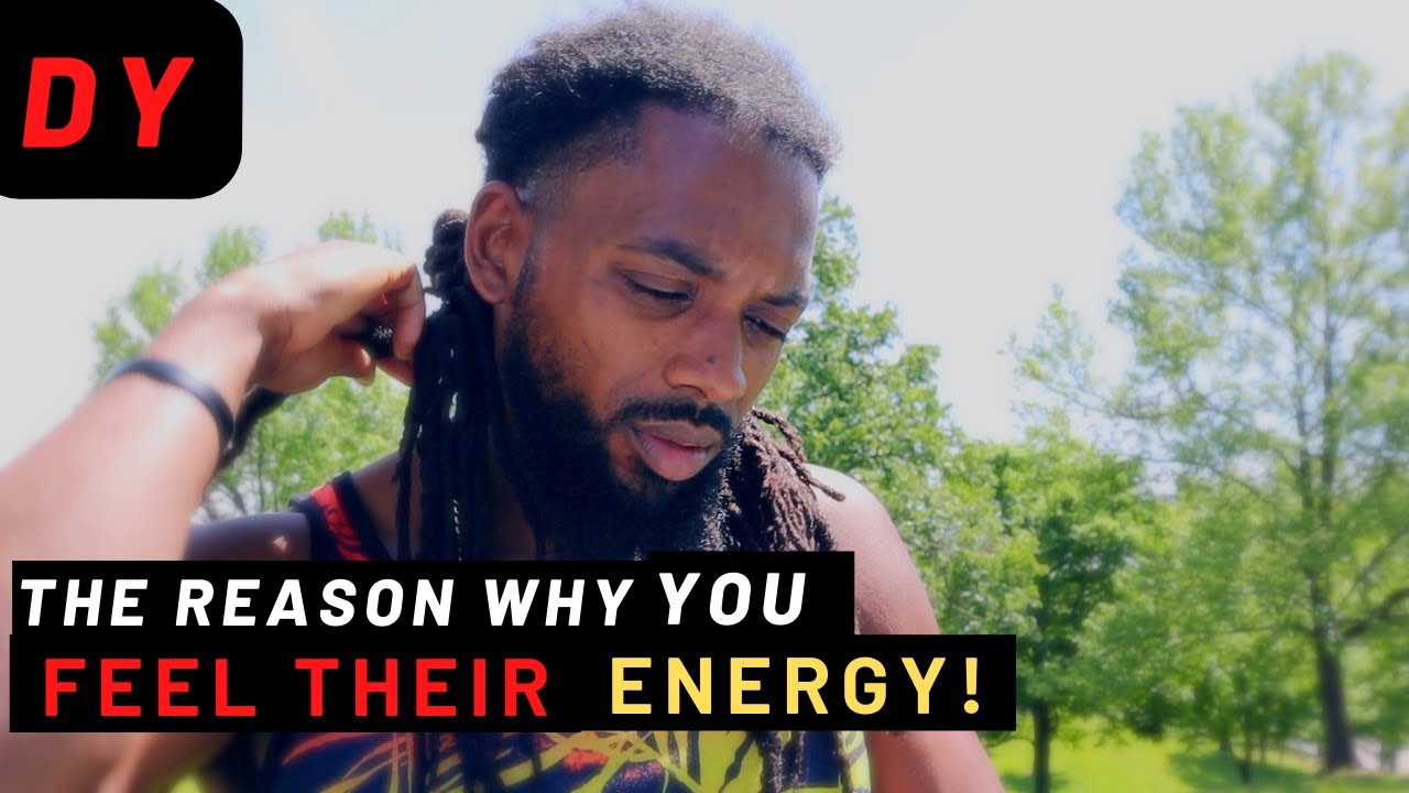 Chosen Ones |The Reason Why You Feel Peoples Energy | Listen Close 👁