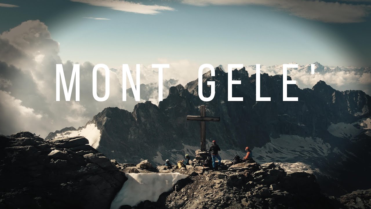 MONT GELE' - 3518 m.l.m Valpelline