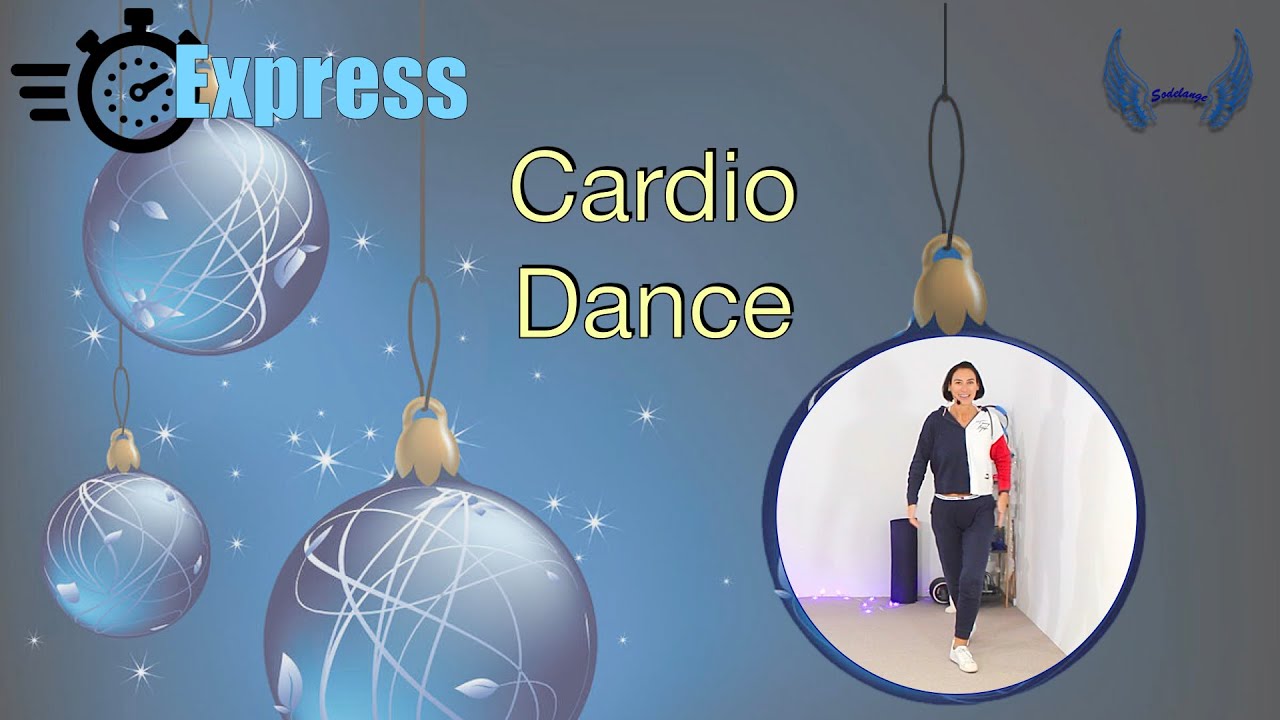 Semaine Spéciale Marche Active - Cardio / Dansez, Bougez et amusez-vous !