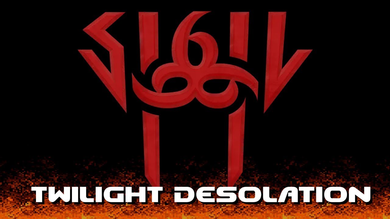 TWILIGHT DESOLATION